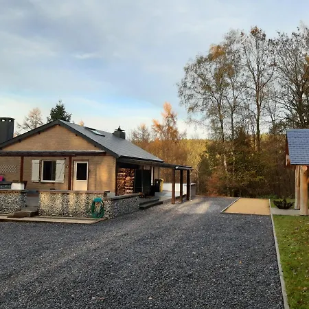 Hébergement de vacances A L Oree Du Bois *