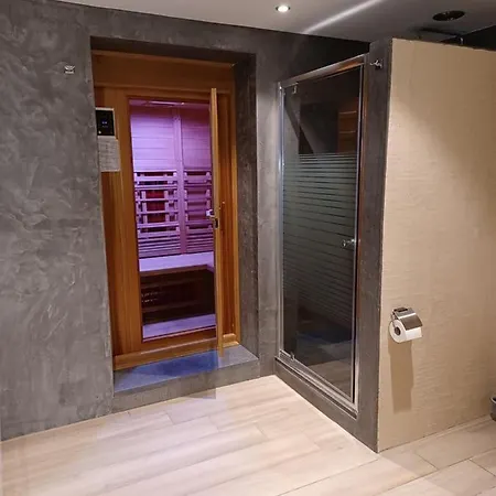 A L Oree Du Bois Vakantiehuis *