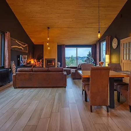 A L Oree Du Bois Vakantiehuis *