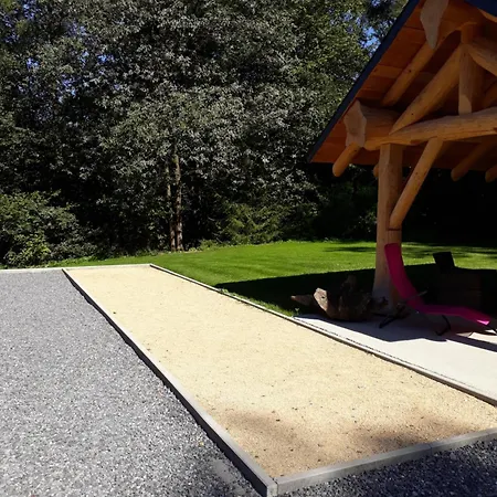 Hébergement de vacances A L Oree Du Bois Ferrières